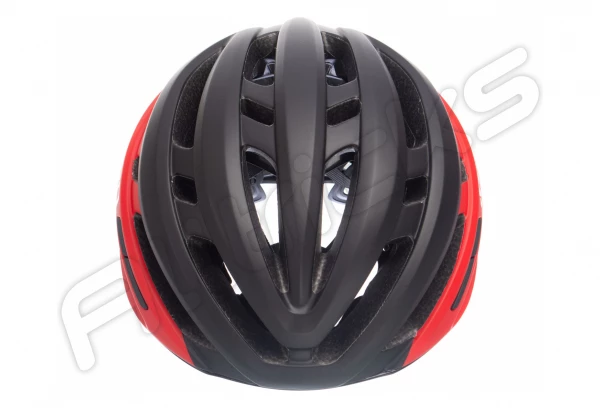 Casque Giro Agilis Mips Noir Mat / Rouge Jaune / Fluo – Image 7