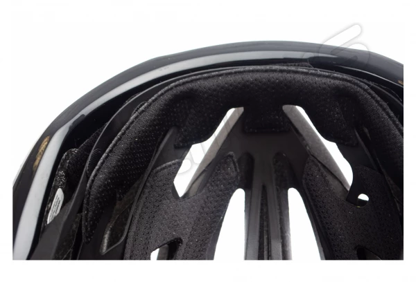 Casque Giro Agilis Mips Noir Mat / Rouge Jaune / Fluo – Image 9