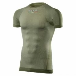 Six2 Sous-Maillot Manches Courtes Sixs TS1 Khaki