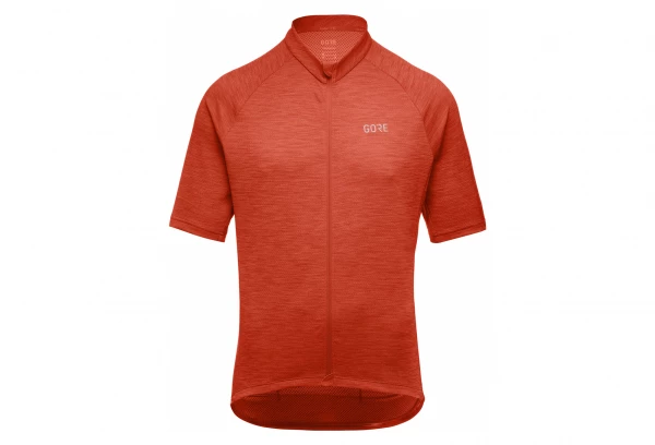 Maillot Manches Courtes Gore Wear C3 Orange