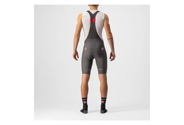 Cuissard Castelli Competizione Gris / Vert – Image 2