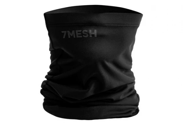 Tour De Cou 7Mesh Colorado Noir