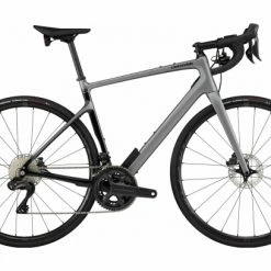 Vélo De Route Cannondale Synapse Carbon 2 RLE Shimano Ultegra Di2 12V 700 Mm Gris 2022