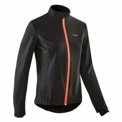 Veste Femme Triban 100 Noir