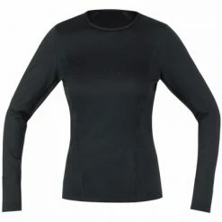 Gore Wear Sous-maillot Femme Gore M Thermo Noir