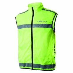 Veste Réfléchissante Craft Safety Fluo