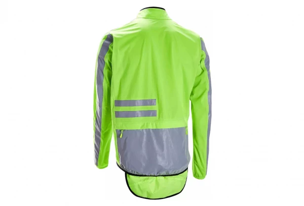 Veste Coupe-Pluie Triban RC500 Visible EN1150 – Image 3