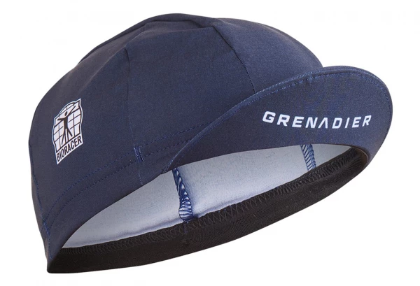 Casquette Route Bioracer Ineos Grenadiers Bleu