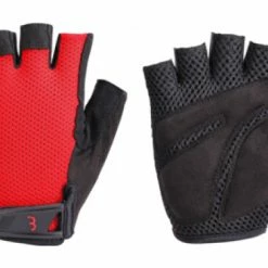 Paire De Gants BBB CoolDown Rouge