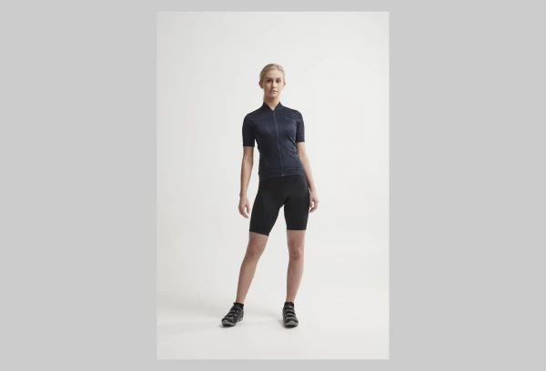 Cuissard Court Craft Essence Noir Femme – Image 5