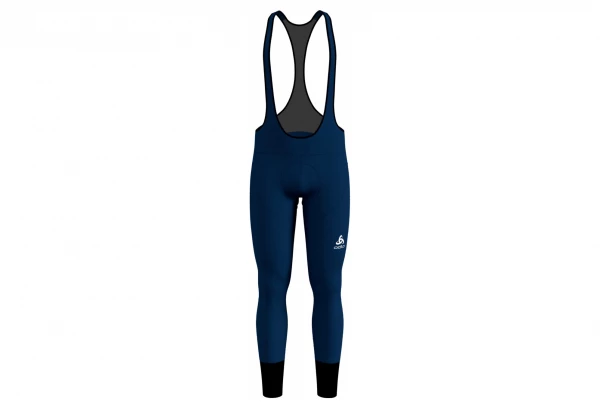 Cuissard Long Odlo ZEROWEIGHT X WARM PRO Bleu