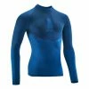 Sous-Maillot Manches Longues Van Rysel Training Baselayer Bleu