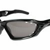 Paire De Lunettes Endura Mullet Gloss Black Noir / Gris