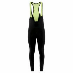 Cuissard Long Craft ADV Bike SubZ Lumen Noir Jaune