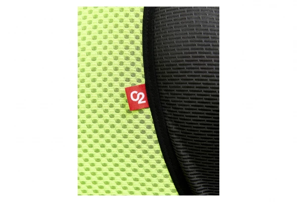 Cuissard Long Craft ADV Bike SubZ Lumen Noir Jaune – Image 5