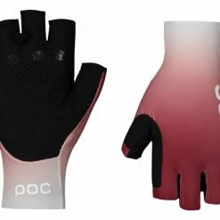 Gants Poc Deft Short Gradient Rouge