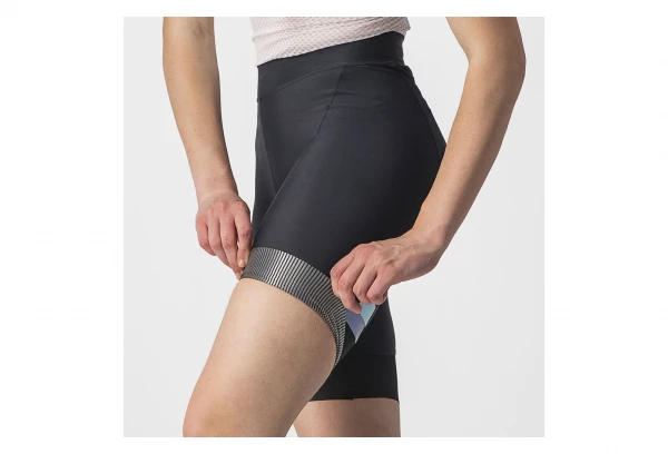 Cuissard Femme Castelli Prima Noir / Bleu – Image 2