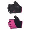 Gants Femme Northwave Fast Noir/Fuchsia Noir / Violet