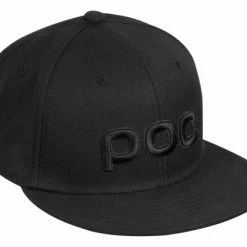 Casquette Poc Corp Cap Noir Uranium