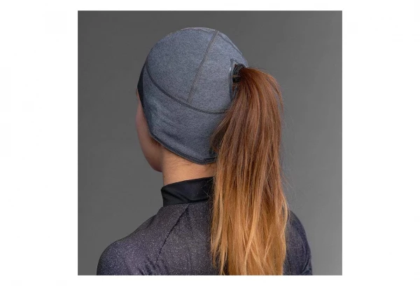Sous-Casque Femme GripGrab Windproof Lightweight Thermal Gris – Image 3