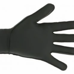 Gants Longs Santini Vega Extreme Polartec Noir