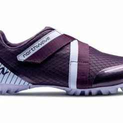 Chaussures Spinning Northwave Active Violet Femme