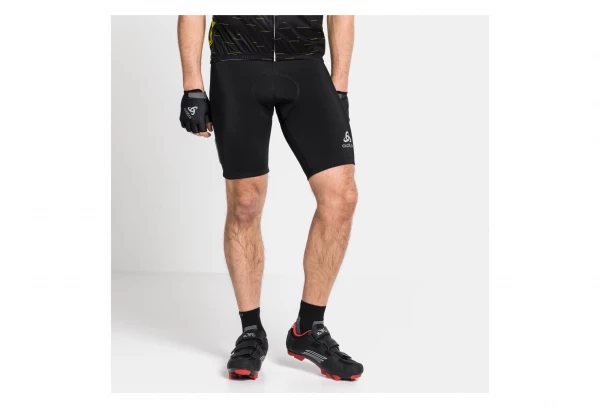 Cuissard Court Element Odlo Noir Homme – Image 3