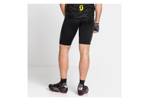 Cuissard Court Element Odlo Noir Homme – Image 4