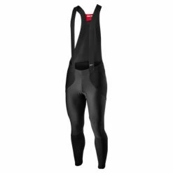 Cuissard Long Castelli Sorpasso RoS Wind Noir