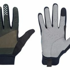 Gants Northwave Air Vert/Gris
