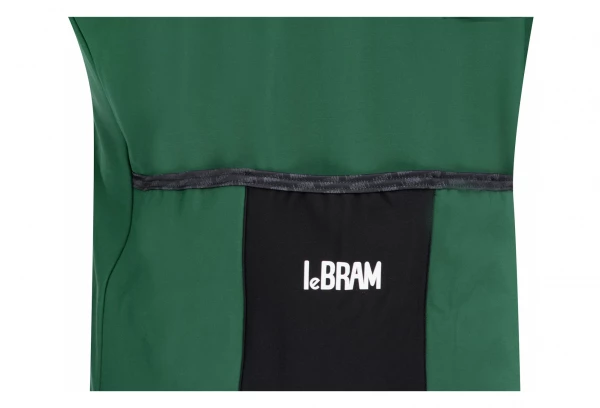 Maillot Manches Longues LeBram Allos Vert Agave Coupe Ajustée â Image 5
