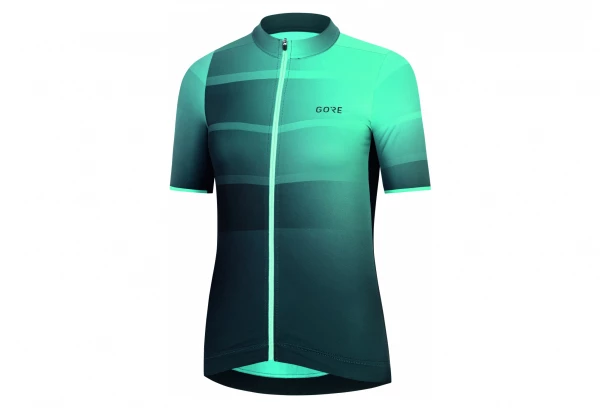 Maillot Manches Courtes Femme Gore Wear Ardent Bleu