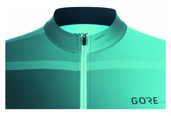 Maillot Manches Courtes Femme Gore Wear Ardent Bleu – Image 3