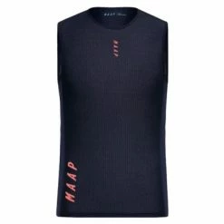 Sous-Maillot Sans Manches MAAP Team Base Layer Bleu