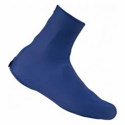 Couvre-Chaussures GripGrab RaceAero II Lightweight Lycra Bleu
