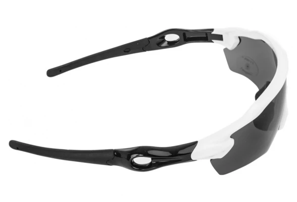 Paire De Lunettes Neatt Blanc Noir - 4 Écrans – Image 3