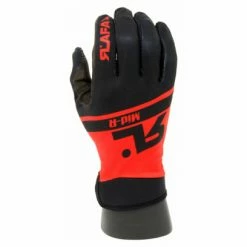 Gants Mi-Saison RAFA'L MID-R Noir Et Rouge