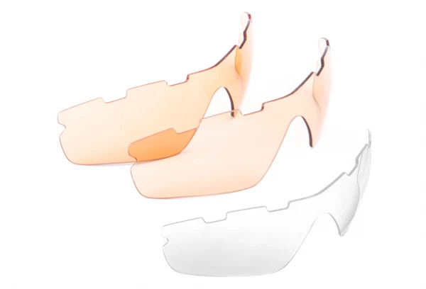 Paire De Lunettes Neatt Blanc Noir - 4 Écrans – Image 6