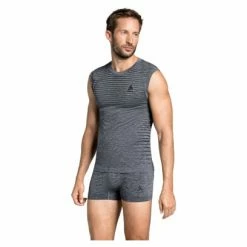 Débardeur Odlo Performance Light Gris