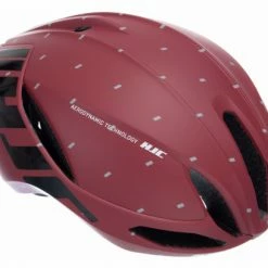 Casque Semi-Aero HJC Furion Aerodynamic Rouge