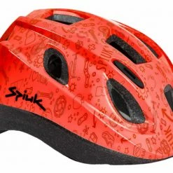 Casque Enfant Spiuk Rouge
