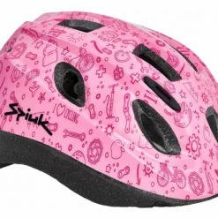 Casque Enfant Spiuk Rose