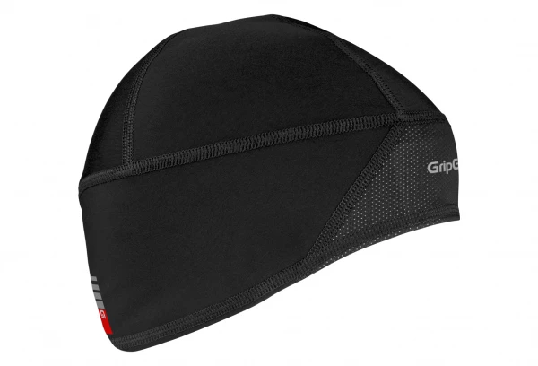GripGrab Skull Cap WINDSTER Noir