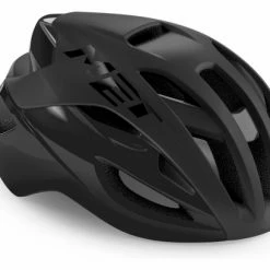 Casque Met Rivale Mips Noir Mat Brillant 2022