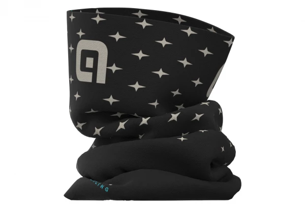 Alé Tour De Cou Ale Stars Noir/Gris