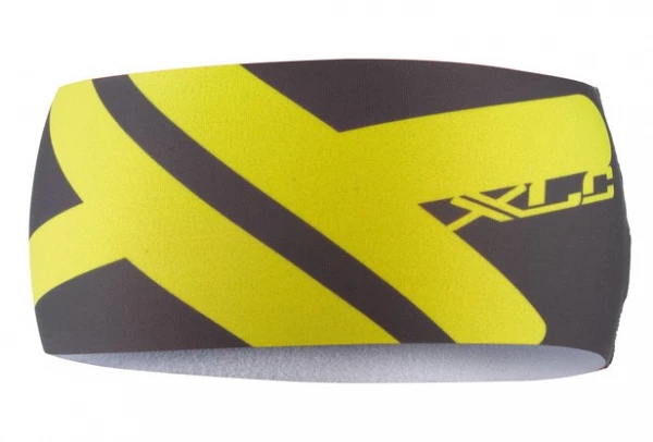 Bandeau XLC BH-H05 Noir / Jaune – Image 2
