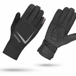 Gants Hiver GRIPGRAB Optimus Noir