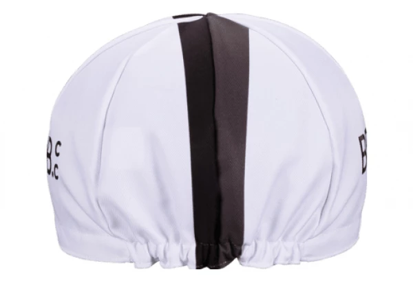 Casquette De Route BBB Classico Blanc â Image 3