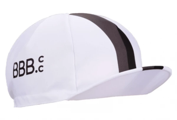 Casquette De Route BBB Classico Blanc â Image 4