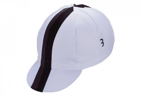 Casquette De Route BBB Classico Blanc â Image 5